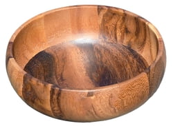 Other Bowl Shapes Footed Salad Bowl, 7" x 3" Set of Four   