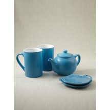 Blue Tea Set