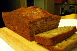 Carrot Cake Using Mason Cash Mixing Bowls