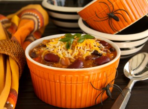 4 Bean Turkey Chili #1 Pacific Merchants and Chef Louise