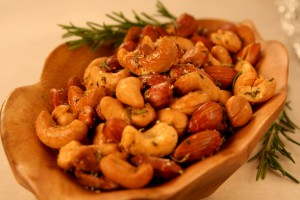 PMTC nuts Pacific Merchants Holiday Roasted Nuts