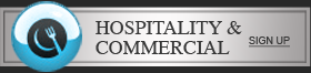 Hospitality and Commercial Sign up