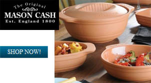 Mason Cash Terracotta Bakeware