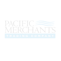 Pacific Merchants Sage Green Two-Tone Thin Weave Placemat, 18" x 12"