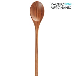 Acaciaware™ Wood Utensils Acaciaware Regular Spoon, 13" Length