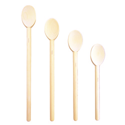 French Beechwood Spoons Heavy Beechwood Spoon