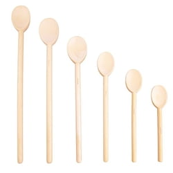 French Beechwood Spoons Regular Beechwood Spoon