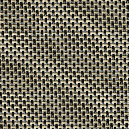 Pacific Merchants Metallic Olive Coaster, Set of 6, 4" x 4"