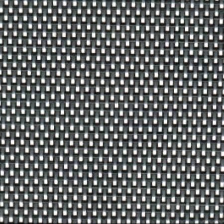 Pacific Merchants Titanium Coaster, Set of 6, 4" x 4"