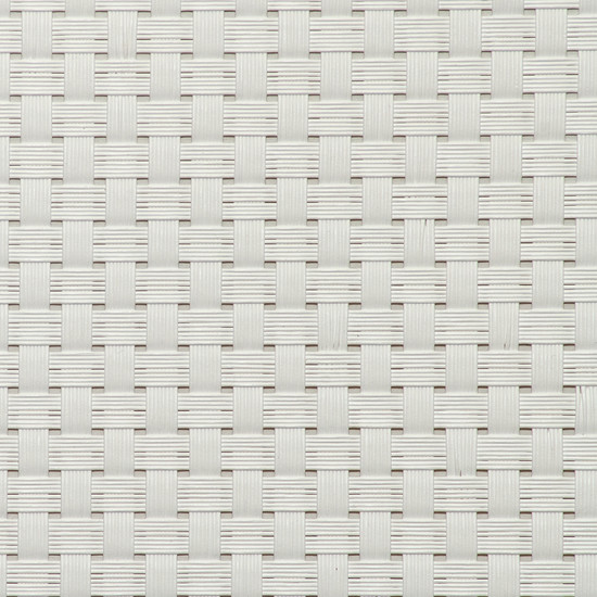 Pacific Merchants Rectangle Placemat White, 17" x 12"