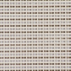 Pacific Merchants Rectangle Placemat Zinc, 17" x 12"