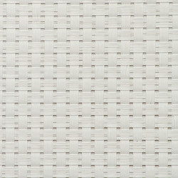 Pacific Merchants Rectangle Placemat White, 17" x 12"