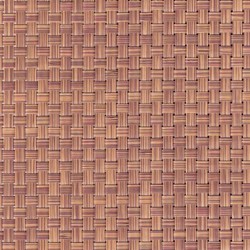 Pacific Merchants Rectangle Placemat Brown, 17" x 12"