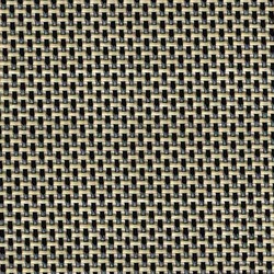 Pacific Merchants Rectangle Placemat Metallic Olive, 17" x 12"