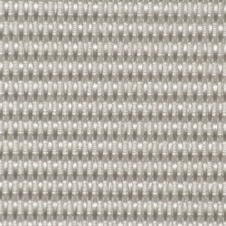 Pacific Merchants Rectangle Placemat Pearl White, 17" x 12"
