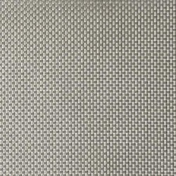 Pacific Merchants Rectangle Placemat Silver, 17" x 12"