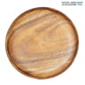 Wood Plates Acaciaware 13" Round Tray (Charger)