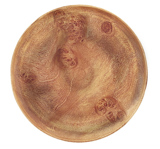 Round Charcuterie Tray/Charger, 14" diameter