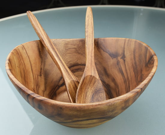 Large Salad Bowl 