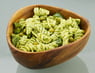 Acacia Wood 3-Sided Salad & Pasta Bowl, 6" x 3", Set of 4
