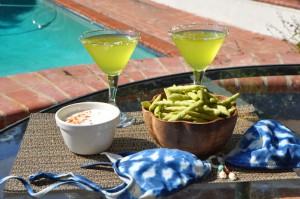Pacific Merchants Poolside