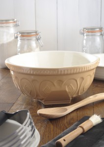 Mason Cash counter grip bowl