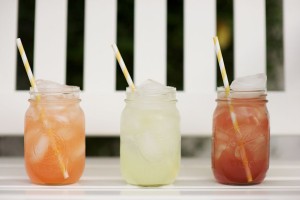Kilner Jars and Lemonade