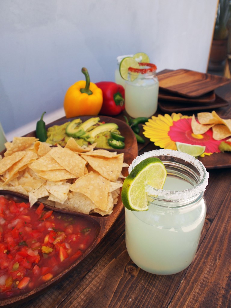 Fiesta set