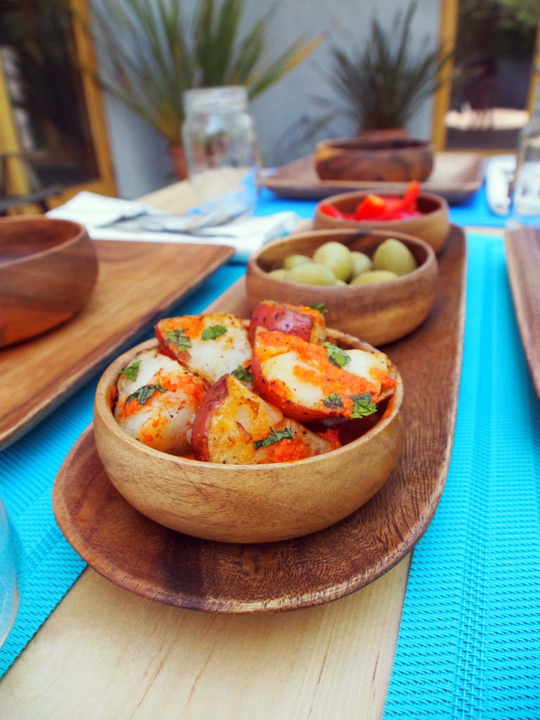 Patatas Bravas Recipe: How to make tapas