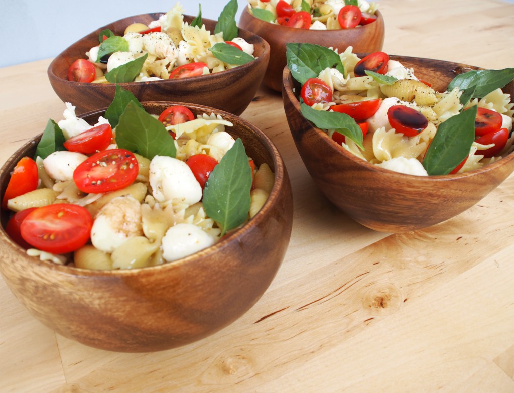 Easy healthy salad recipes
