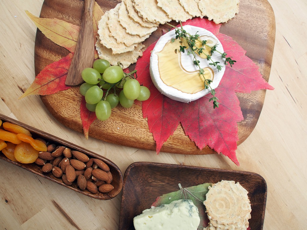 How to make a perfect cheese plate
