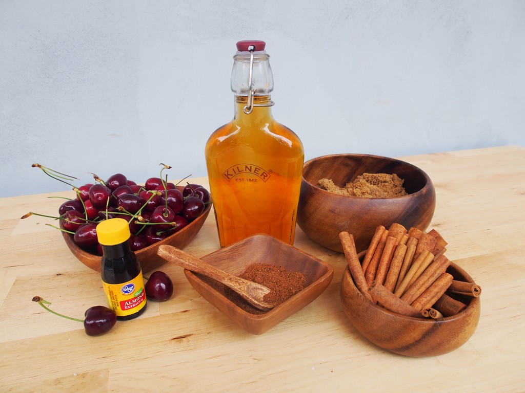How to make your own maraschino cherries