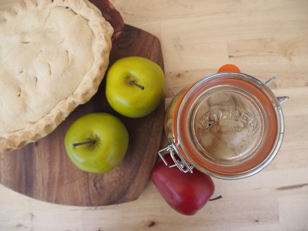How to make Apple Pie Filling