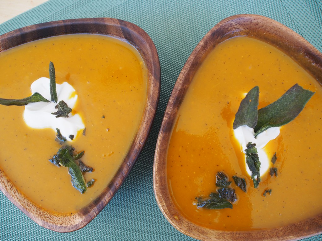 How to make soup