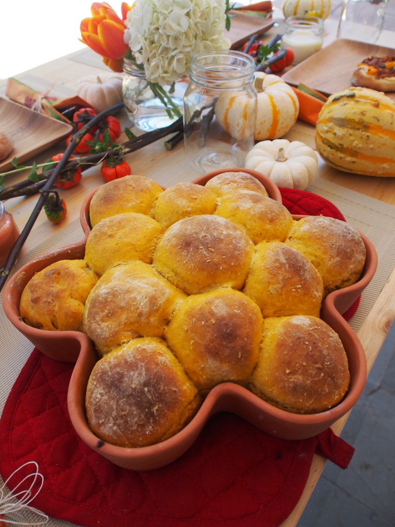 How to make pumpkin bread