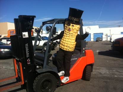 mr peanut