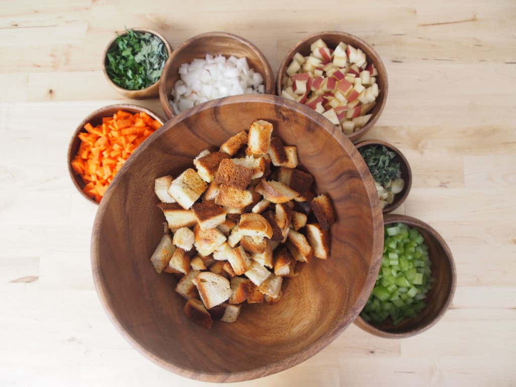 Turkey Dressing How To