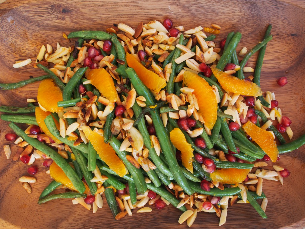 How to Cook Fresh Green Beans