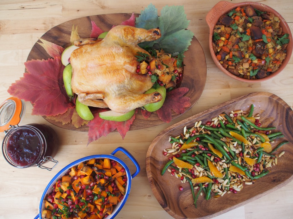 How to Make Thanksgiving Dinner