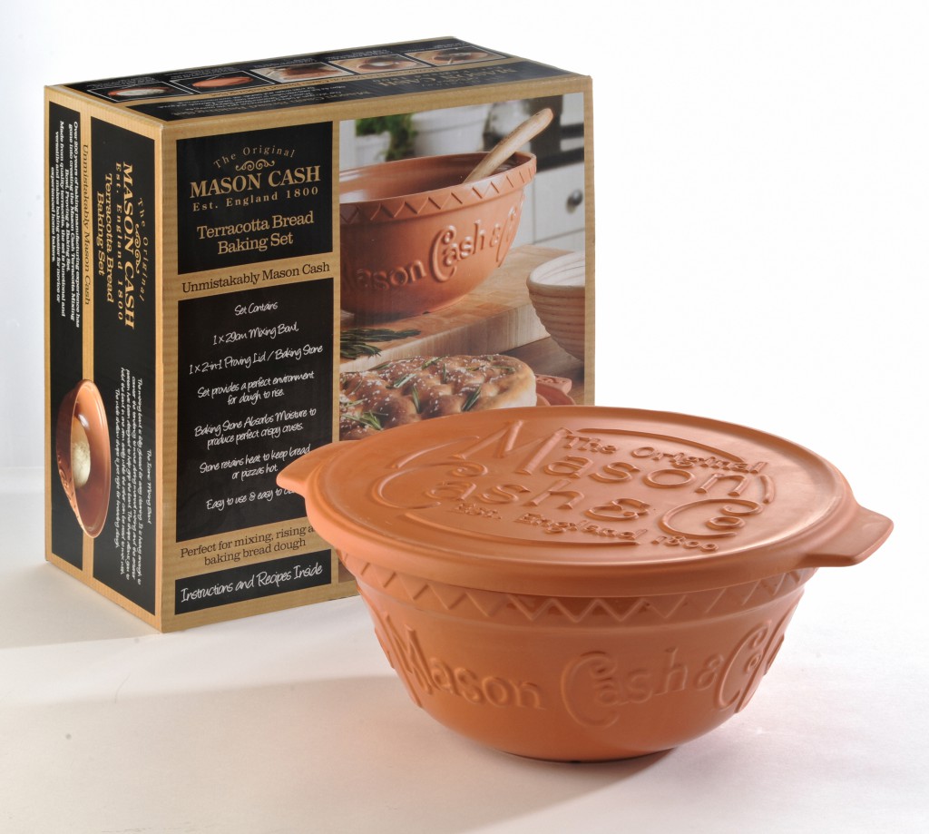 MC Terracotta Bread set A
