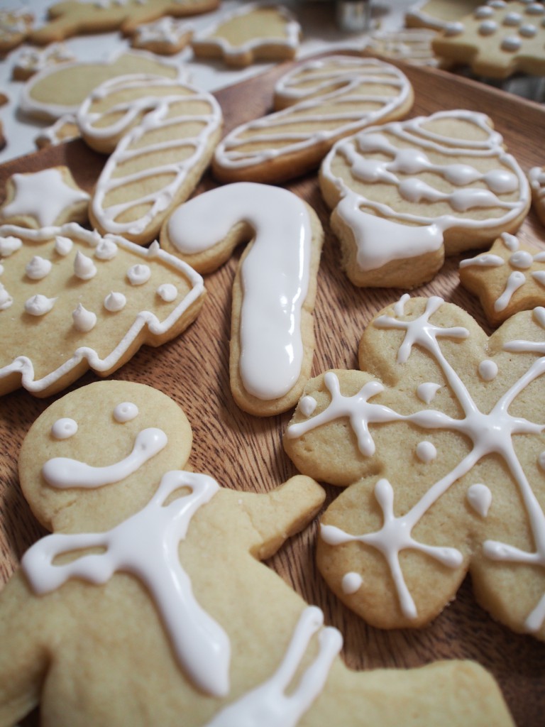 How to make Christmas Cookies, How to make sugar cookies