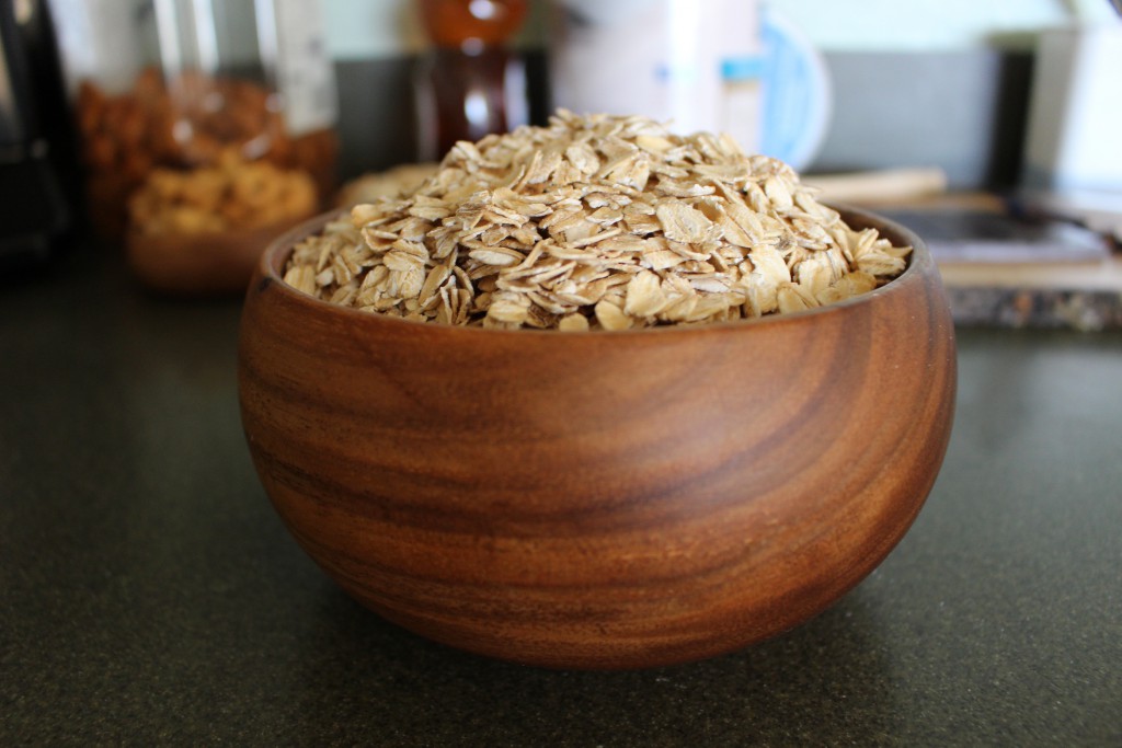 Item featured: Acacia Wood Calabash Bowl