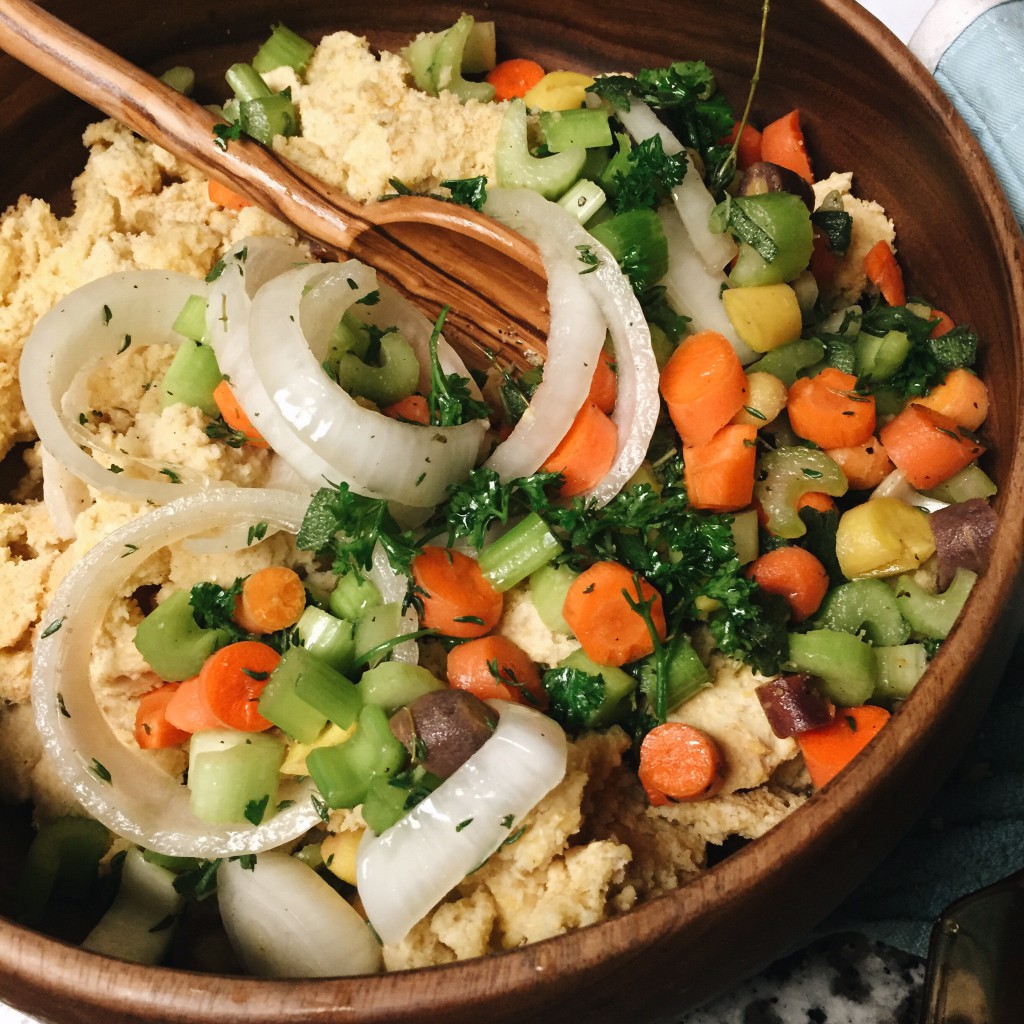 Guilt Free Stuffing Recipe