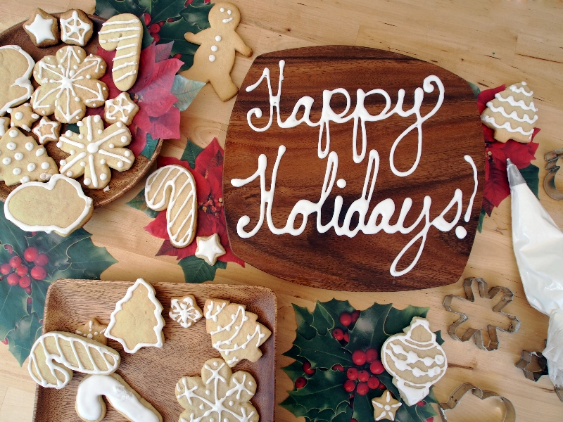 Happy Holidays