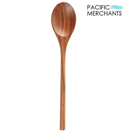 Acaciaware Regular Spoon, 13" Length