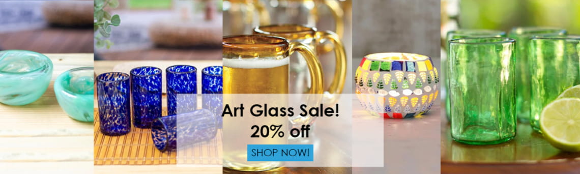 NOVICA is proud to be part of this movement. Incorporating the principles of fair trade