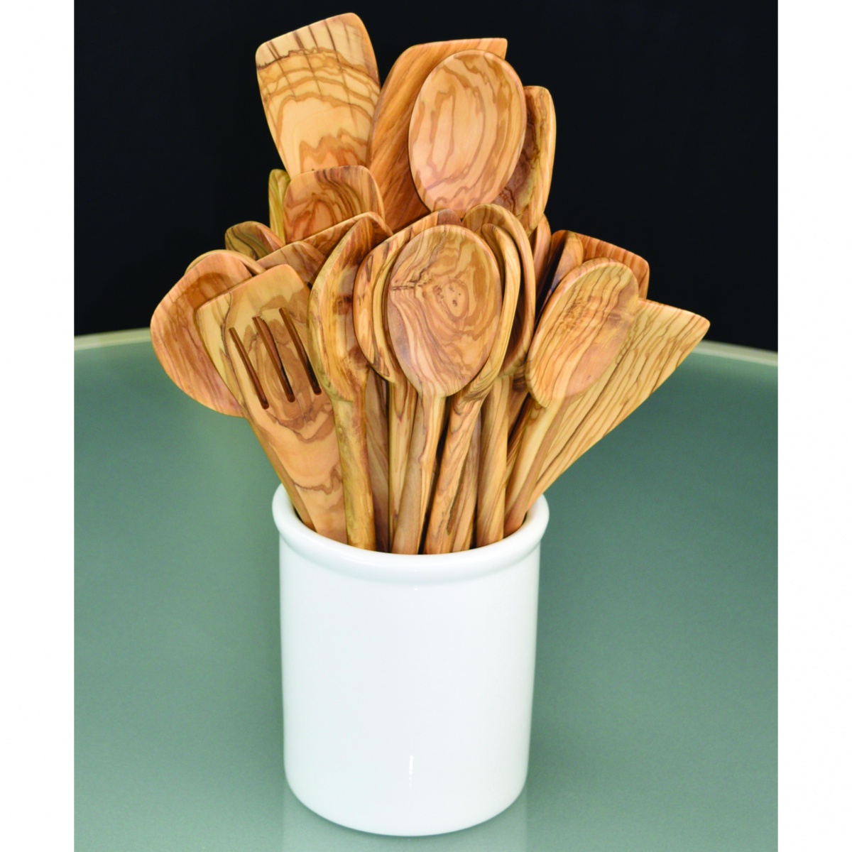 Olivewood spoons