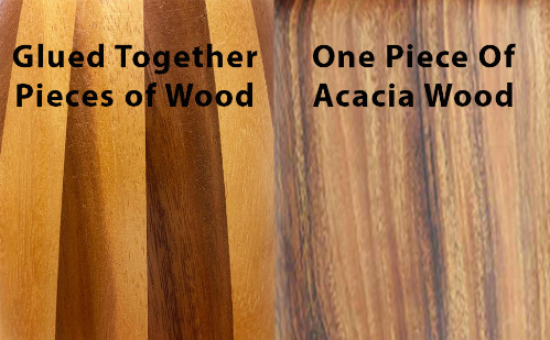 What is Acacia Wood?