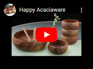 Happy Acaciaware