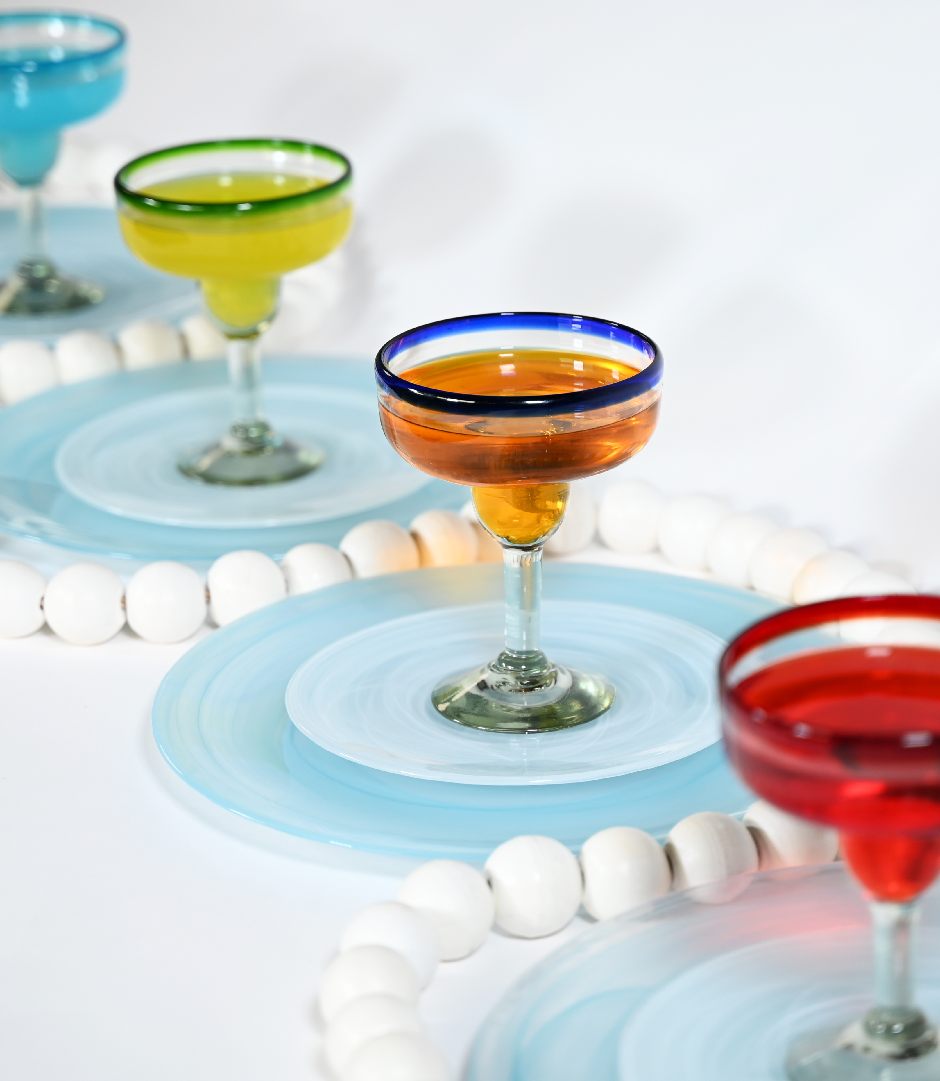 mexican glassware
